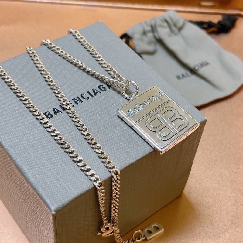 Balenciaga Necklaces